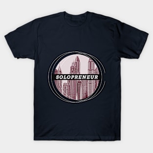 Solopreneur T-Shirt